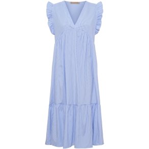 MARTA MDCELMA DRESS SKY BLUE 