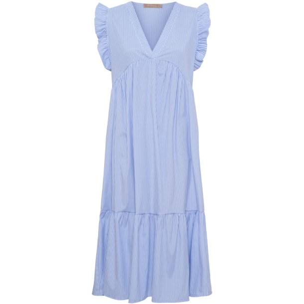 MARTA MDCELMA DRESS SKY BLUE 