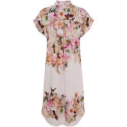 MARTA MDCFELISA DRESS CAMEL