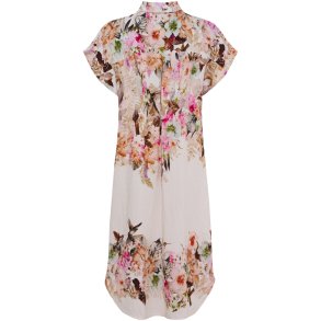 MARTA MDCFELISA DRESS CAMEL