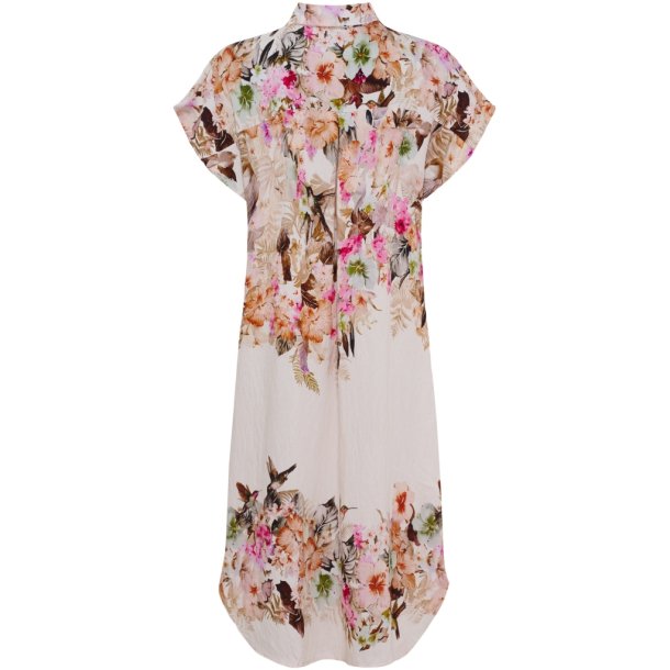 MARTA MDCFELISA DRESS CAMEL