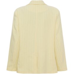 MARTA DU CHATEAU MDCMARISSA BLAZER YELLOW