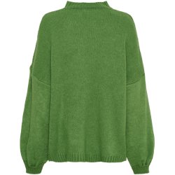 MARTA DU CHATEAU ARIA KNIT ACIDO GREEN