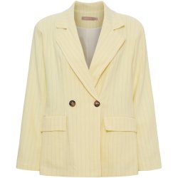 MARTA DU CHATEAU MDCMARISSA BLAZER YELLOW