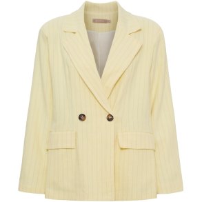 MARTA DU CHATEAU MDCMARISSA BLAZER YELLOW