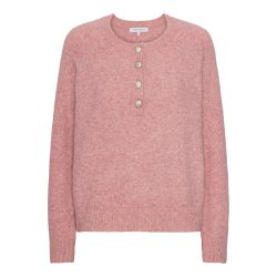 CONTINUE RINA KNIT ROSE