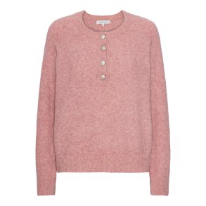 CONTINUE RINA KNIT ROSE