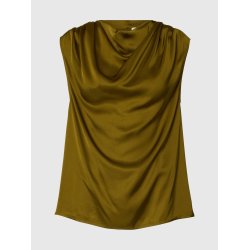SELECTED FEMME SLWOLINA SL TOP GREEN FIR 