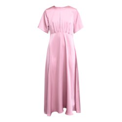 LOVE AND DIVINE LOVE1561 DRESS MAUVE