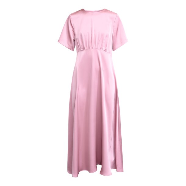 LOVE AND DIVINE LOVE1561 DRESS MAUVE