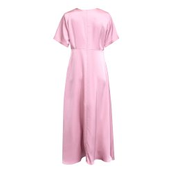 LOVE AND DIVINE LOVE1561 DRESS MAUVE