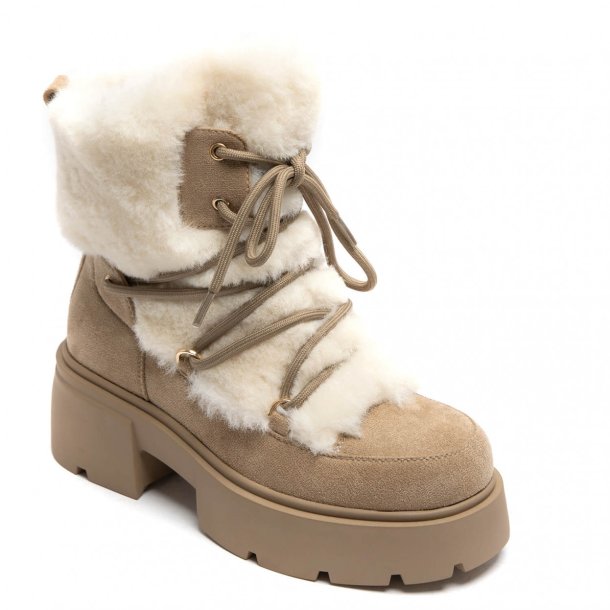 RUBY BOOTS KHAKI