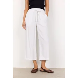 SOYA CONCEPT SC-INA 12-C PANTS WHITE