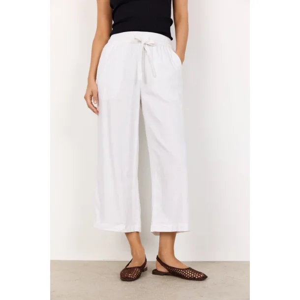 SOYA CONCEPT SC-INA 12-C PANTS WHITE