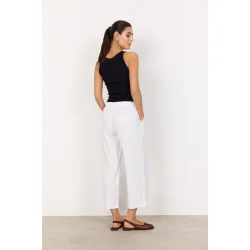 SOYA CONCEPT SC-INA 12-C PANTS WHITE