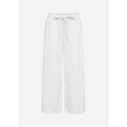 SOYA CONCEPT SC-INA 12-C PANTS WHITE