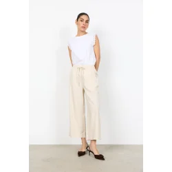 SOYA CONCEPT SC-INA 12-C PANTS SAND