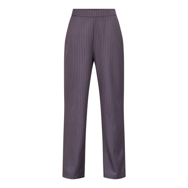 PREORDER - LOVE AND DIVINE LOVE1024-57 PANTS BLUE PINSTRIPE