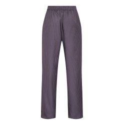 PREORDER - LOVE AND DIVINE LOVE1024-57 PANTS BLUE PINSTRIPE