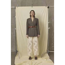 PREORDER - LOVE AND DIVINE LOVE1525 PANTS CREAM