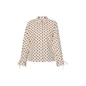 PREORDER - LOVE AND DIVINE LOVE1497 SHIRT CREAM/DOT