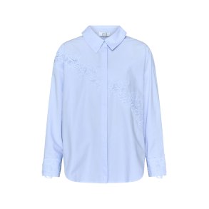 PREORDER - LOVE AND DIVINE LOVE1509 BLOUSE BLUE