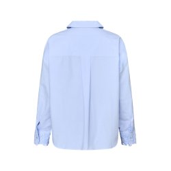 PREORDER - LOVE AND DIVINE LOVE1509 BLOUSE BLUE