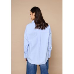 PREORDER - LOVE AND DIVINE LOVE1509 BLOUSE BLUE