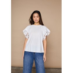 PREORDER - LOVE AND DIVINE LOVE1517 T-SHIRT OFF WHITE