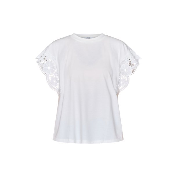 PREORDER - LOVE AND DIVINE LOVE1517 T-SHIRT OFF WHITE