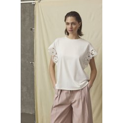 PREORDER - LOVE AND DIVINE LOVE1517 T-SHIRT OFF WHITE