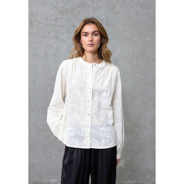  LOVE AND DIVINE LOVE1519 SHIRT CREAM