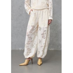 PREORDER - LOVE AND DIVINE LOVE1525 PANTS CREAM