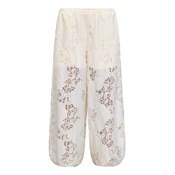 PREORDER - LOVE AND DIVINE LOVE1525 PANTS CREAM