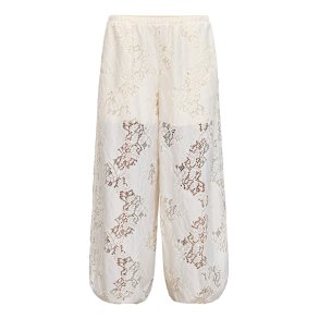 PREORDER - LOVE AND DIVINE LOVE1525 PANTS CREAM