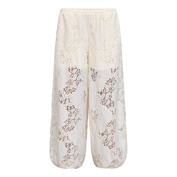 PREORDER - LOVE AND DIVINE LOVE1525 PANTS CREAM