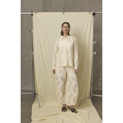 PREORDER - LOVE AND DIVINE LOVE1526 SHIRT CREAM