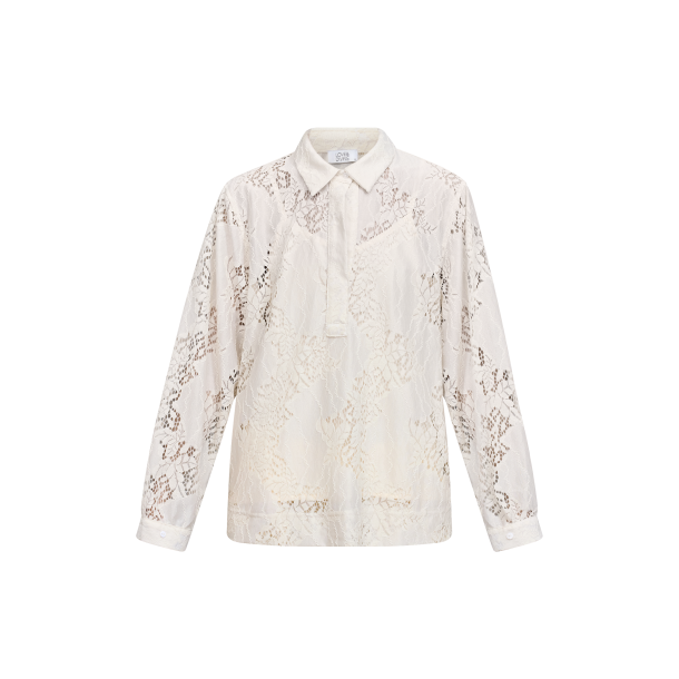 PREORDER - LOVE AND DIVINE LOVE1526 SHIRT CREAM