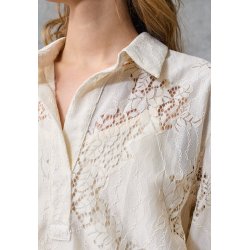 PREORDER - LOVE AND DIVINE LOVE1526 SHIRT CREAM