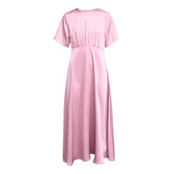 PREORDER - LOVE AND DIVINE LOVE1561 DRESS MAUVE