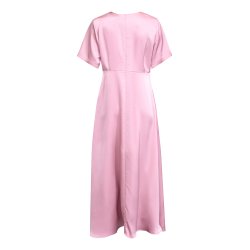 PREORDER - LOVE AND DIVINE LOVE1561 DRESS MAUVE