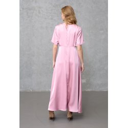 PREORDER - LOVE AND DIVINE LOVE1561 DRESS MAUVE