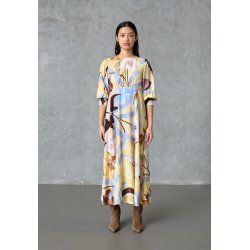 PREORDER - LOVE AND DIVINE LOVE914-21 DRESS ANTIQUE FLOWER 