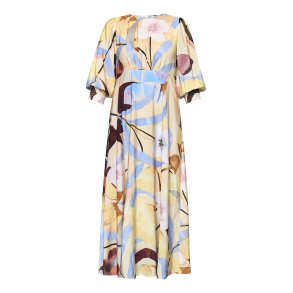 PREORDER - LOVE AND DIVINE LOVE914-21 DRESS ANTIQUE FLOWER 