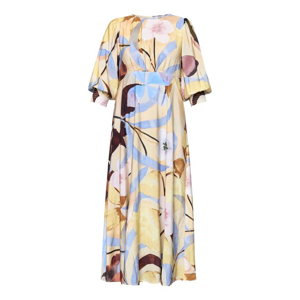 PREORDER - LOVE AND DIVINE LOVE914-21 DRESS ANTIQUE FLOWER 