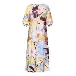 PREORDER - LOVE AND DIVINE LOVE914-21 DRESS ANTIQUE FLOWER 