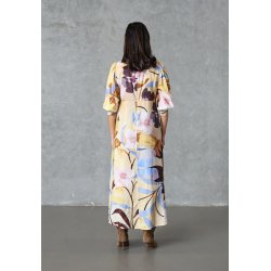 PREORDER - LOVE AND DIVINE LOVE914-21 DRESS ANTIQUE FLOWER 