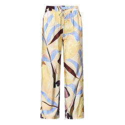 PREORDER - LOVE AND DIVINE LOVE207-45 PANTS ANTIQUE FLOWERS