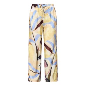 PREORDER - LOVE AND DIVINE LOVE207-45 PANTS ANTIQUE FLOWERS