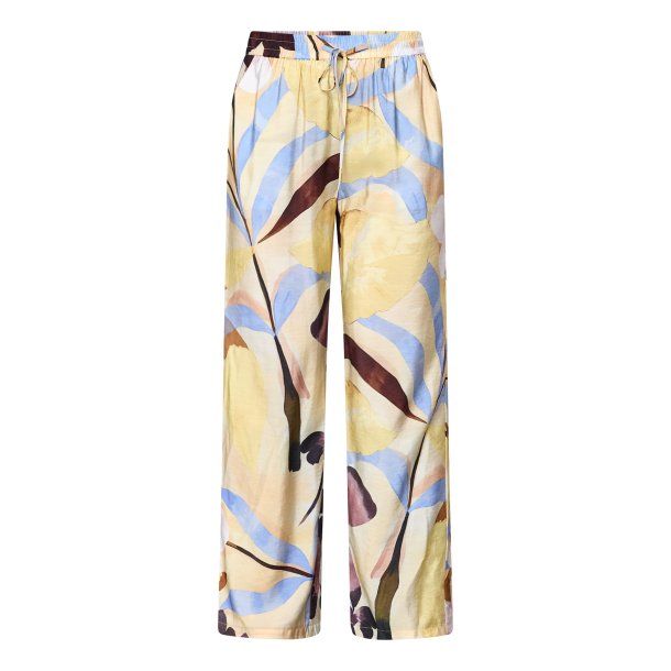 PREORDER - LOVE AND DIVINE LOVE207-45 PANTS ANTIQUE FLOWERS